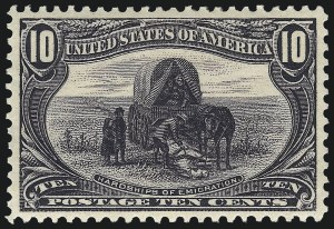 Sale Number 1057, Lot Number 876, 1898 Trans-Mississippi Issue (Scott 285-293)