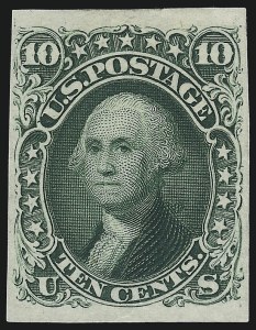 Sale 1061, Lot 3209, Essays and Proofs, 1845-69