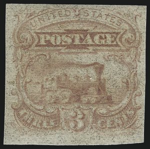 Sale 1061, Lot 3214, Essays and Proofs, 1845-69