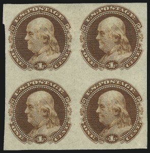 Sale 1061, Lot 3215, Essays and Proofs, 1845-69