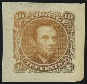 Sale 1061, Lot 3218, Essays and Proofs, 1845-69