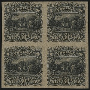 Sale 1061, Lot 3220, Essays and Proofs, 1845-69