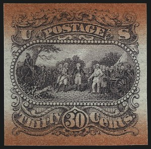 Sale 1061, Lot 3221, Essays and Proofs, 1845-69