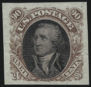 Sale 1061, Lot 3222, Essays and Proofs, 1845-69