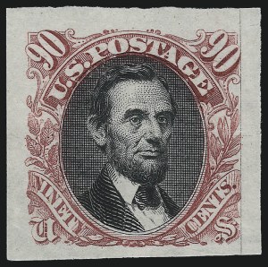 Sale 1061, Lot 3223, Essays and Proofs, 1845-69