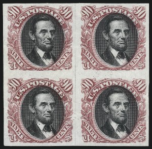 Sale 1061, Lot 3224, Essays and Proofs, 1845-69