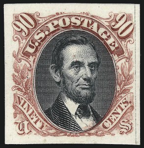 Sale 1061, Lot 3228, Essays and Proofs, 1845-69