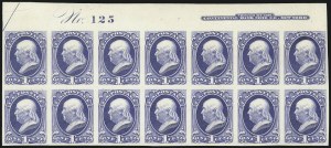 Sale 1061, Lot 3231, Essays and Proofs, 1870 to Back-of-Book