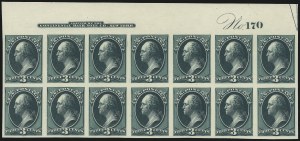 Sale 1061, Lot 3234, Essays and Proofs, 1870 to Back-of-Book