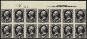 Sale 1061, Lot 3236, Essays and Proofs, 1870 to Back-of-Book