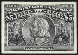 Sale 1061, Lot 3242, Essays and Proofs, 1870 to Back-of-Book