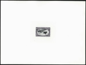 Sale 1061, Lot 3247, Essays and Proofs, 1870 to Back-of-Book