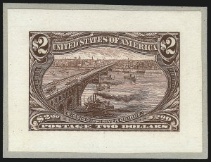 Sale 1061, Lot 3251, Essays and Proofs, 1870 to Back-of-Book