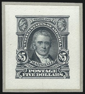 Sale 1061, Lot 3254, Essays and Proofs, 1870 to Back-of-Book