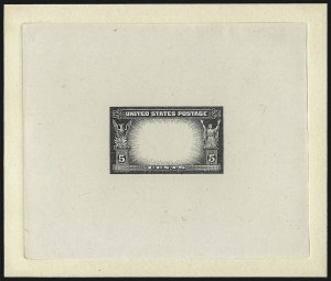 Sale 1061, Lot 3256, Essays and Proofs, 1870 to Back-of-Book