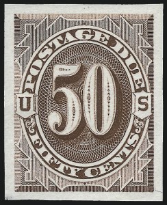 Sale 1061, Lot 3261, Essays and Proofs, 1870 to Back-of-Book