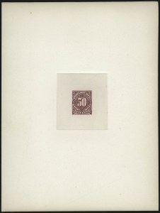 Sale 1061, Lot 3263, Essays and Proofs, 1870 to Back-of-Book