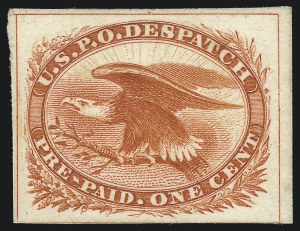 Sale 1061, Lot 3271, Essays and Proofs, 1870 to Back-of-Book