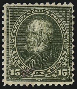 Sale 1061, Lot 3296, Specimen Overprints