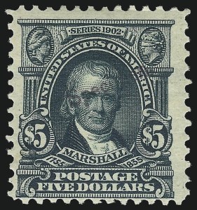 Sale 1061, Lot 3301, Specimen Overprints