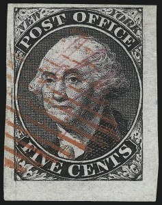 Sale 1061, Lot 3309, Postmasters Provisionals