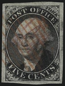 Sale 1061, Lot 3310, Postmasters Provisionals