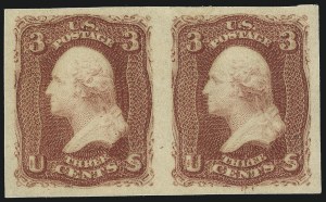 Sale 1061, Lot 3471, 1861-66 Issue (Scott 56-78)