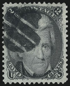 Sale Number 1061, Lot Number 3500, 1867-68 Grilled Issue (Scott 83-100)