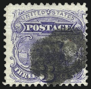 Sale 1061, Lot 3535, 1869 Pictorial Issue (Scott 112-122a)