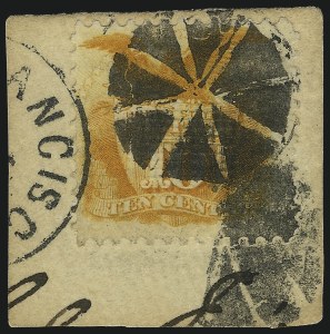 Sale 1061, Lot 3536, 1869 Pictorial Issue (Scott 112-122a)