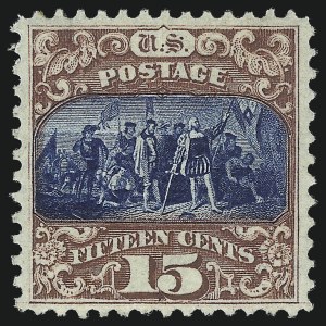 Sale 1061, Lot 3542, 1869 Pictorial Issue (Scott 112-122a)