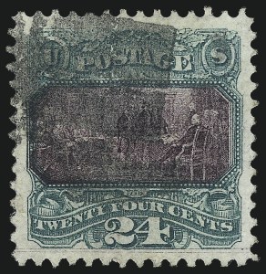 Sale 1061, Lot 3546, 1869 Pictorial Issue (Scott 112-122a)