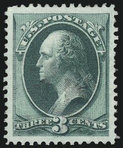 Sale 1061, Lot 3576, 1870-71 National Bank Note Co. Issues (Scott 134-153)