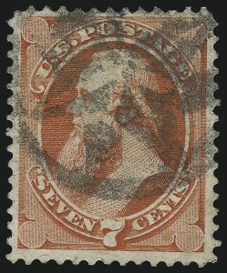 Sale 1061, Lot 3578, 1870-71 National Bank Note Co. Issues (Scott 134-153)