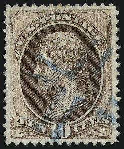 Sale 1061, Lot 3581, 1870-71 National Bank Note Co. Issues (Scott 134-153)