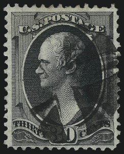 Sale 1061, Lot 3584, 1870-71 National Bank Note Co. Issues (Scott 134-153)