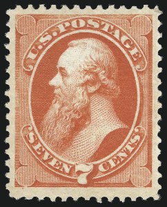 Sale 1061, Lot 3591, 1870-71 National Bank Note Co. Issues (Scott 134-153)