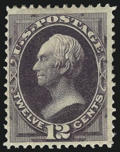 Sale 1061, Lot 3592, 1870-71 National Bank Note Co. Issues (Scott 134-153)