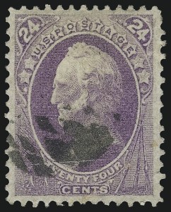 Sale 1061, Lot 3598, 1870-71 National Bank Note Co. Issues (Scott 134-153)