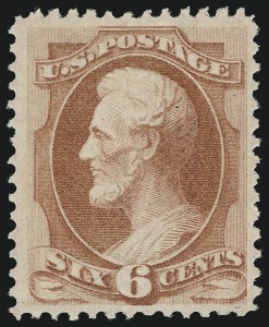 Sale 1061, Lot 3602, 1873 Continental Bank Note Co. Issue (Scott 156-179)