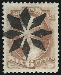 Sale 1061, Lot 3603, 1873 Continental Bank Note Co. Issue (Scott 156-179)