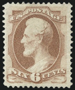 Sale 1061, Lot 3604, 1873 Continental Bank Note Co. Issue (Scott 156-179)