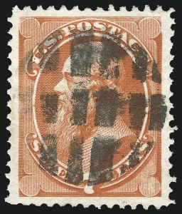 Sale 1061, Lot 3606, 1873 Continental Bank Note Co. Issue (Scott 156-179)