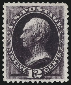 Sale 1061, Lot 3609, 1873 Continental Bank Note Co. Issue (Scott 156-179)