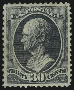 Sale 1061, Lot 3611, 1873 Continental Bank Note Co. Issue (Scott 156-179)