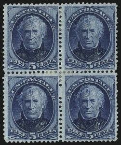 Sale 1061, Lot 3615, 1873 Continental Bank Note Co. Issue (Scott 156-179)