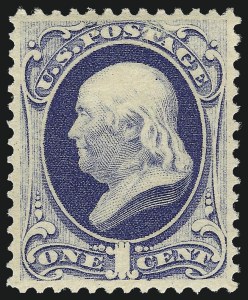 Sale 1061, Lot 3616, 1879-88 American Bank Note Co. Issue (Scott 182-218)