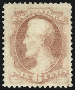 Sale 1061, Lot 3620, 1879-88 American Bank Note Co. Issue (Scott 182-218)