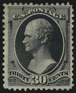 Sale 1061, Lot 3627, 1879-88 American Bank Note Co. Issue (Scott 182-218)