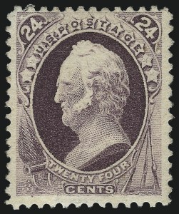 Sale 1061, Lot 3628, 1879-88 American Bank Note Co. Issue (Scott 182-218)